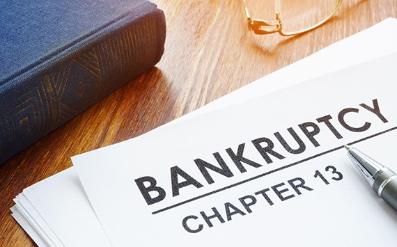 Filing Chapter 13 Bankruptcy Lawyer, Jacksonville, Arkansas