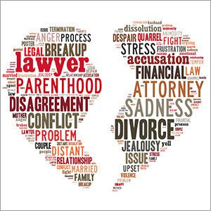 Dealing With An Impending Divorce In Arkansas