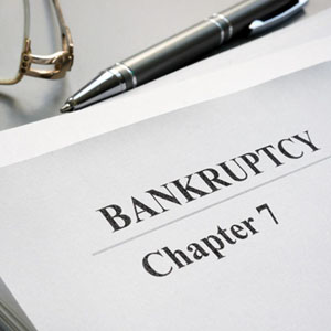 Filing Chapter 7 Bankruptcy In Arkansas Lawyer, Jacksonville City