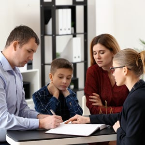 Experienced Adoption Attorneys Your Family Can Rely On