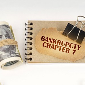 Filing A Chapter 7 Bankruptcy Case - Jacksonville, AR