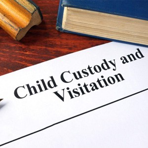 Custody & Visitation During The Divorce Process - Jacksonville, AR