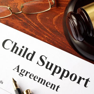 Child Support Payments In An Arkansas Divorce